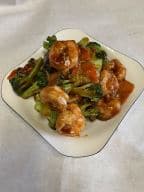 Best Shrimp w. Broccoli in Toledo, OH