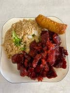 Best B.B.Q. Boneless Spare Ribs (Combo) in Toledo, OH