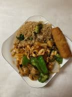 Best Chicken w. Mixed Vegetable (Combo) in Toledo, OH