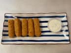 Best Mozzarella Cheese Sticks (5) in Toledo, OH