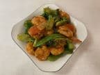 Best Shrimp w. Mixed Vegetable in Toledo, OH