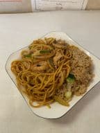 Best Chicken, Pork or Shrimp Lo Mein (Combo) in Toledo, OH