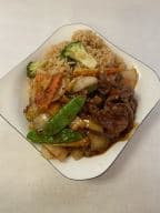 Best Mongolian Beef (Lunch) in Toledo, OH